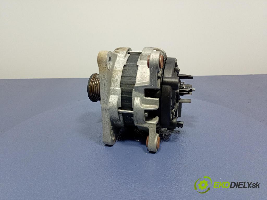Dacia Duster 2017 Alternator 231001568R
