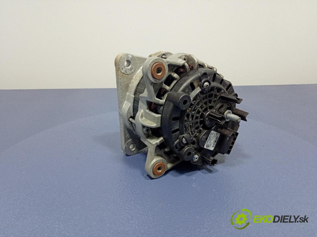 Dacia Duster 2017 Alternator 231001568R