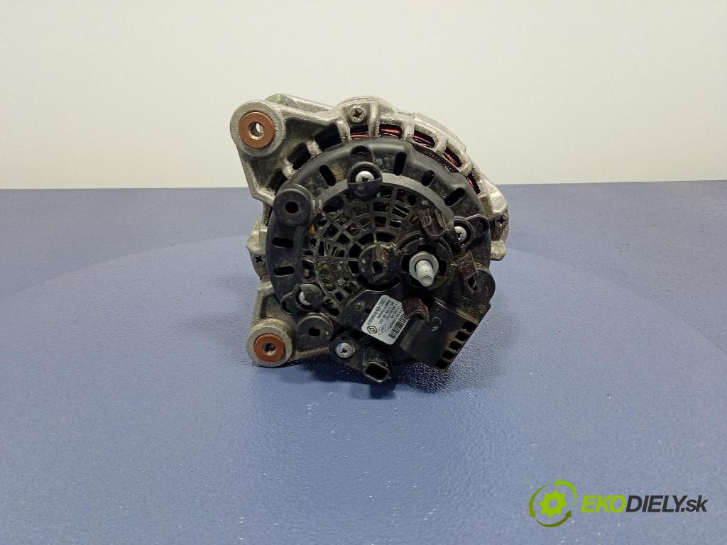 Dacia Duster 2017 Alternator 231001568R