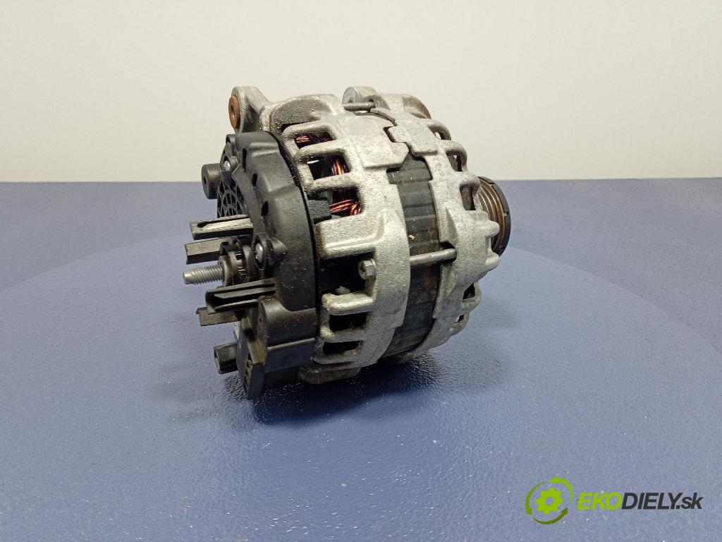 Dacia Duster 2017 Alternator 231001568R
