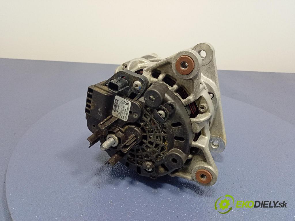 Dacia Duster 2017 Alternator 231001568R