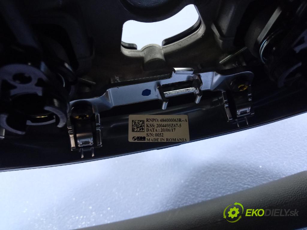 Dacia Duster 2017 volant 484000063R