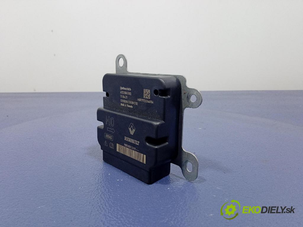 Dacia Duster 2017 snímač AirBag.: 985105129R