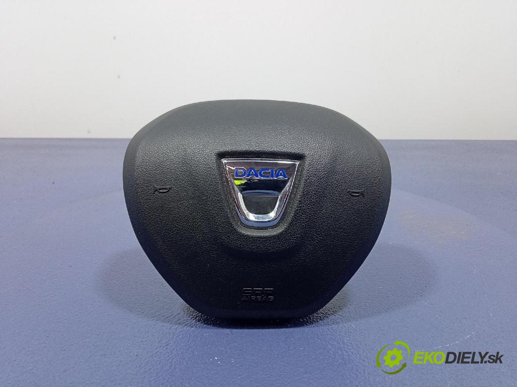 Dacia Duster 2017 Airbag: Řidiči: x 985701179R
