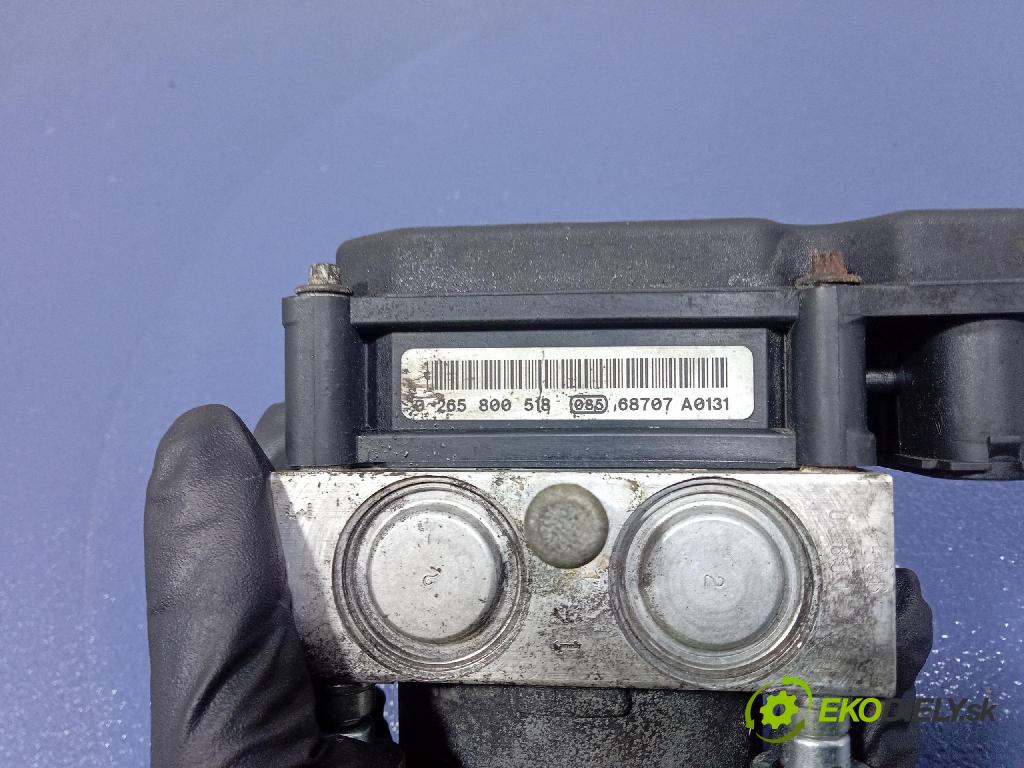 Nissan Note 2007 čerpadlo ABS x 0265231732
