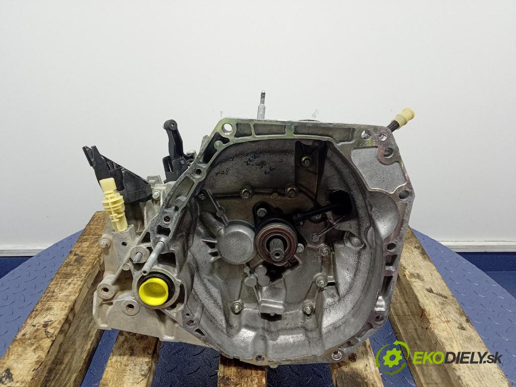 Dacia Duster 2017 prevodovka Manualna JR5395