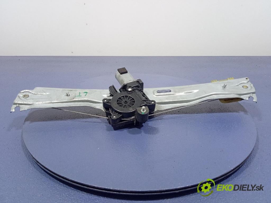 Fiat Tipo 2017 mechanizmus okna Okná: zad Vľavo: 00520939150