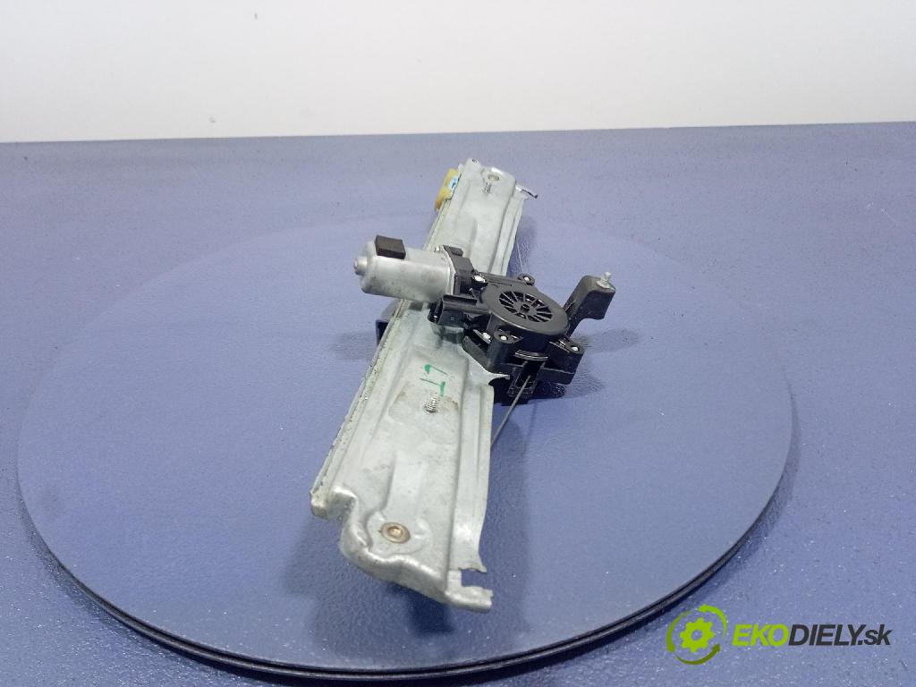 Fiat Tipo 2017 mechanizmus okna Okná: zad Vľavo: 00520939150