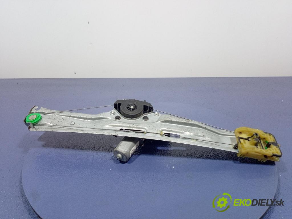 Fiat Tipo 2017 mechanizmus okna Okná: zad Vľavo: 00520939150