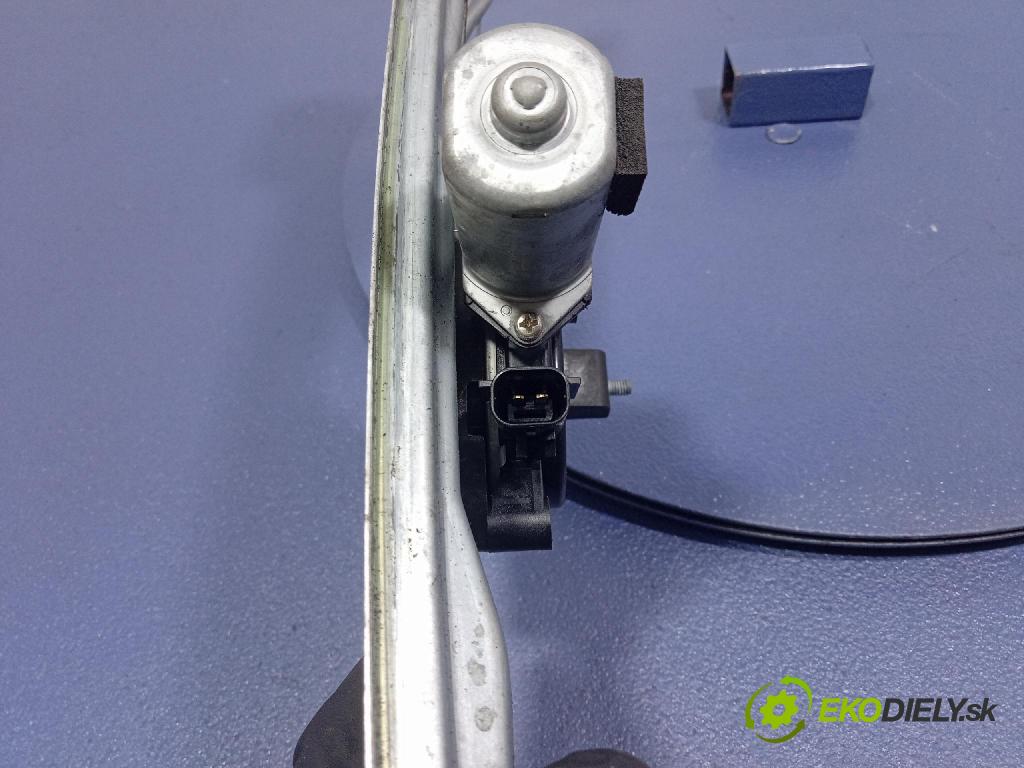 Fiat Tipo 2017 mechanizmus okna Okná: zad Vľavo: 00520939150