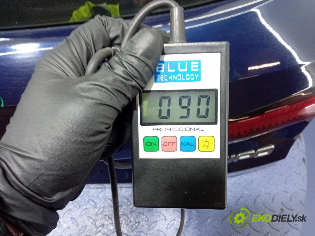 Fiat Tipo 2017 zadna dveře kufra: kufra: