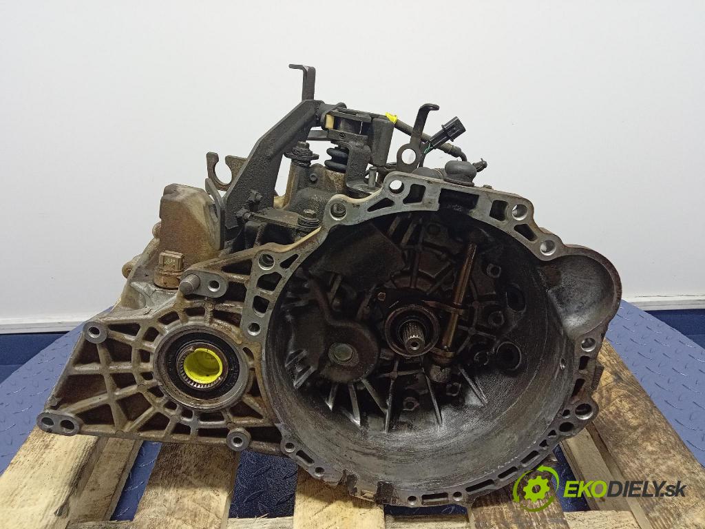 Hyundai Santa fe 2005 prevodovka Manualna C25TE