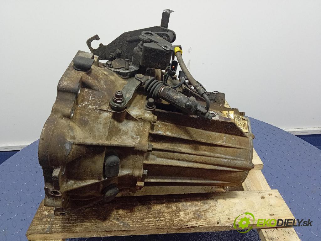 Hyundai Santa fe 2005 prevodovka Manualna C25TE