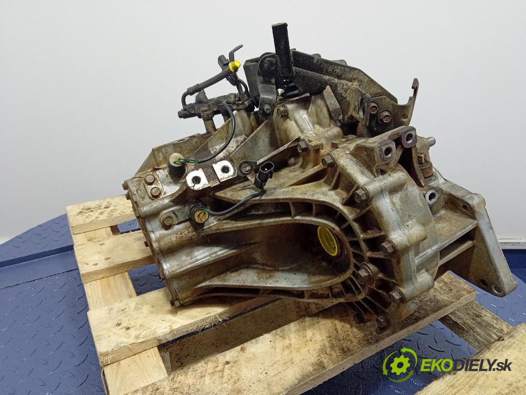 Hyundai Santa fe 2005 prevodovka Manualna C25TE
