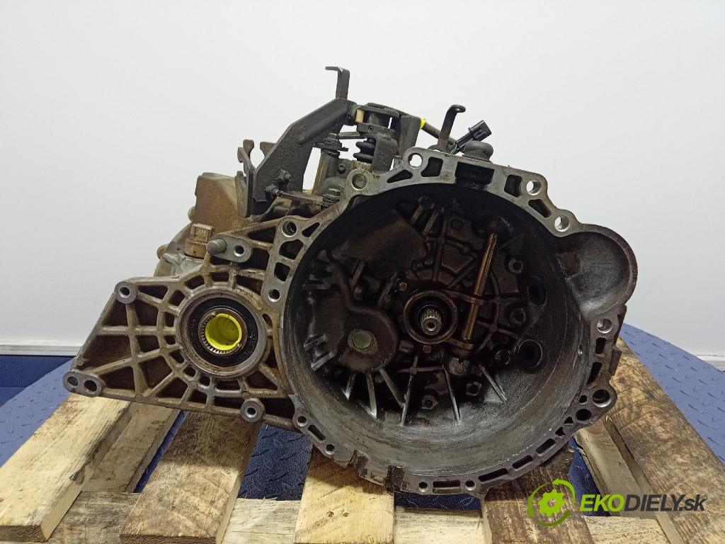 Hyundai Santa fe 2005 prevodovka Manualna C25TE