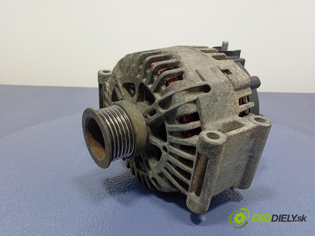 Mercedes C-klasa 2012 Alternator A0009060401