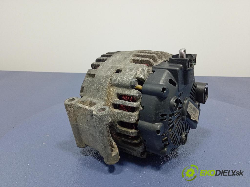 Mercedes C-klasa 2012 Alternator A0009060401