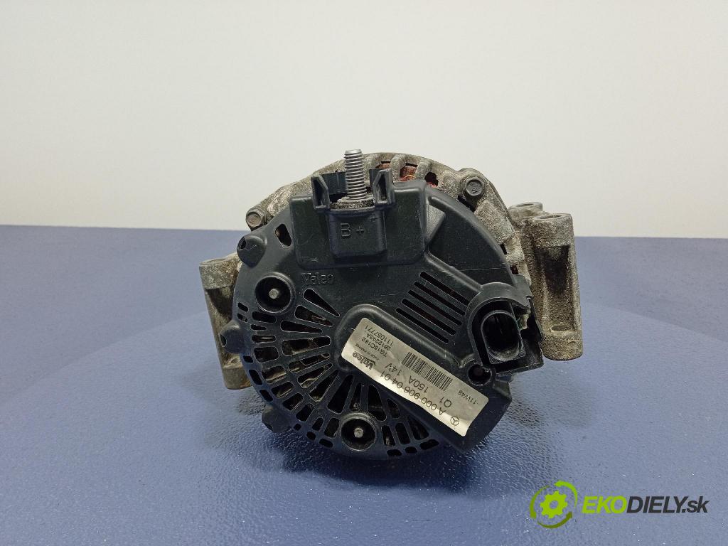 Mercedes C-klasa 2012 Alternator A0009060401