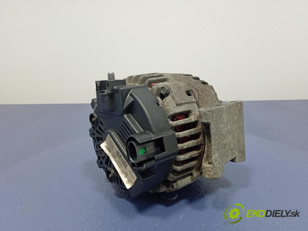 Mercedes C-klasa 2012 Alternator A0009060401