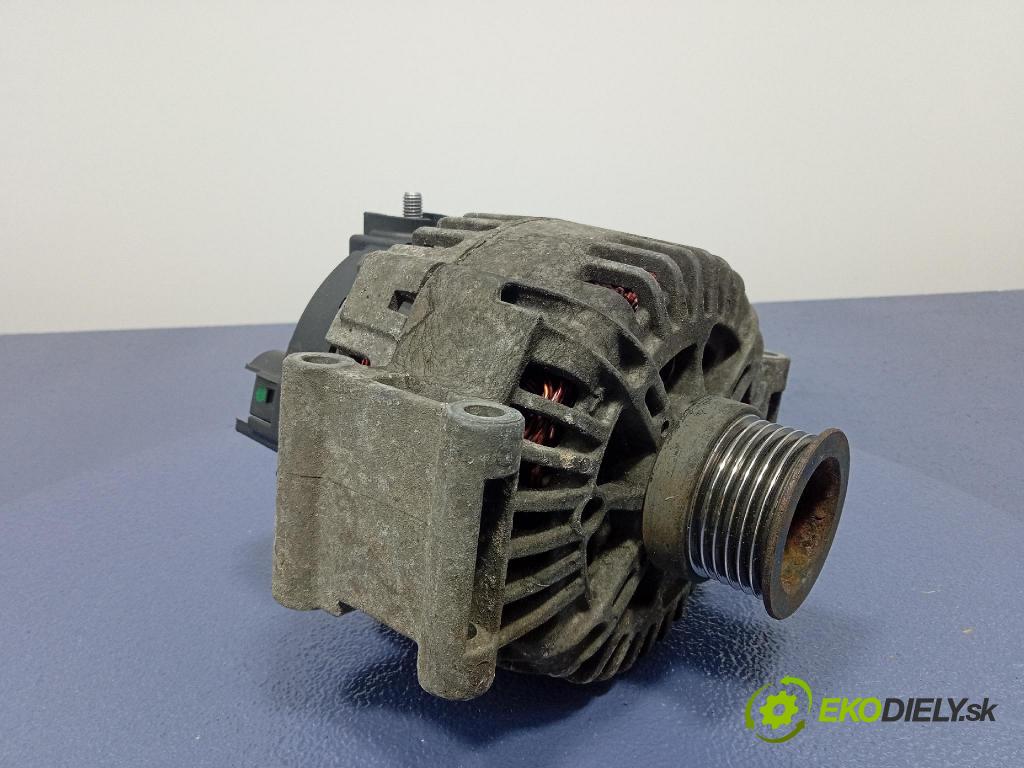 Mercedes C-klasa 2012 Alternator A0009060401
