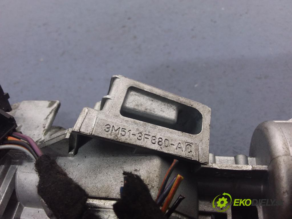 Ford Galaxy 2006 Spínač zapaľovania: 3M51-3F880-AC