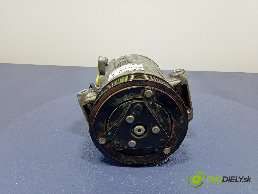 Nissan Qashqai 2007 Kompresor: Klimatizácia: 92600 JD200