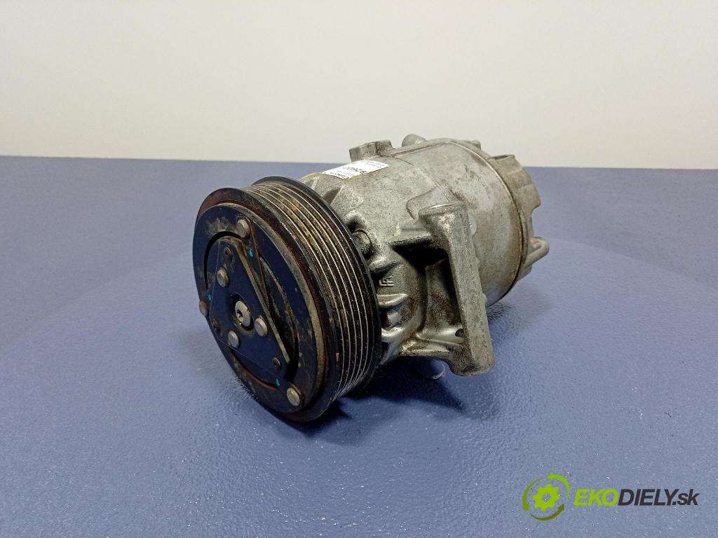 Nissan Qashqai 2007 Kompresor: Klimatizácia: 92600 JD200