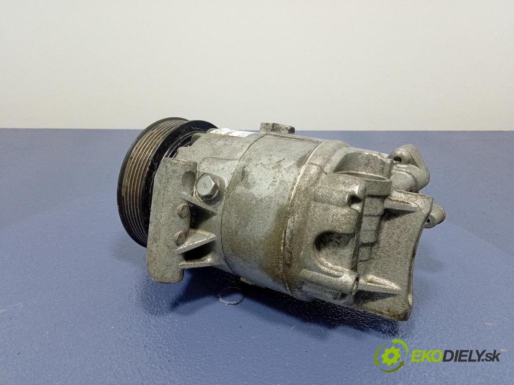 Nissan Qashqai 2007 Kompresor: Klimatizácia: 92600 JD200