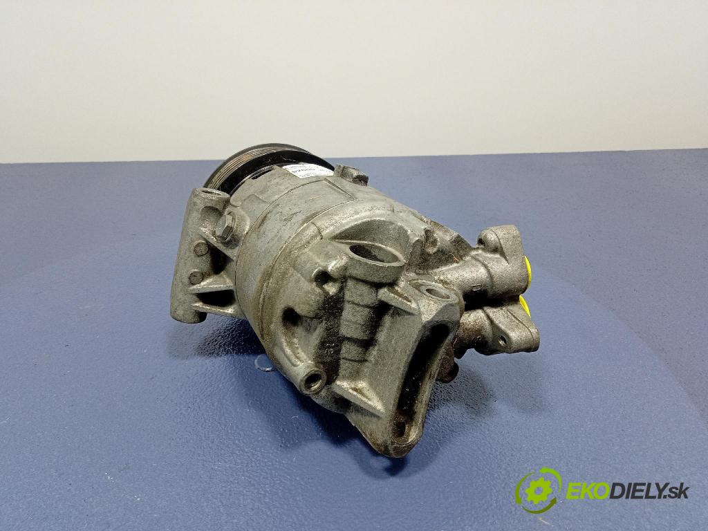 Nissan Qashqai 2007 Kompresor: Klimatizácia: 92600 JD200
