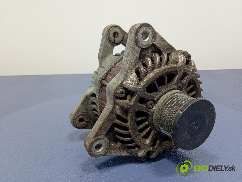 Nissan Qashqai 2007 Alternator 23100JD200