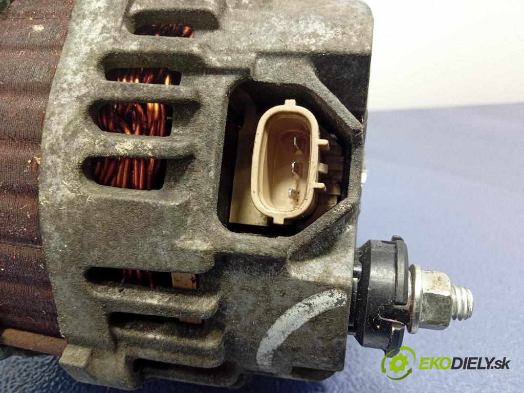 Nissan Qashqai 2007 Alternator 23100JD200