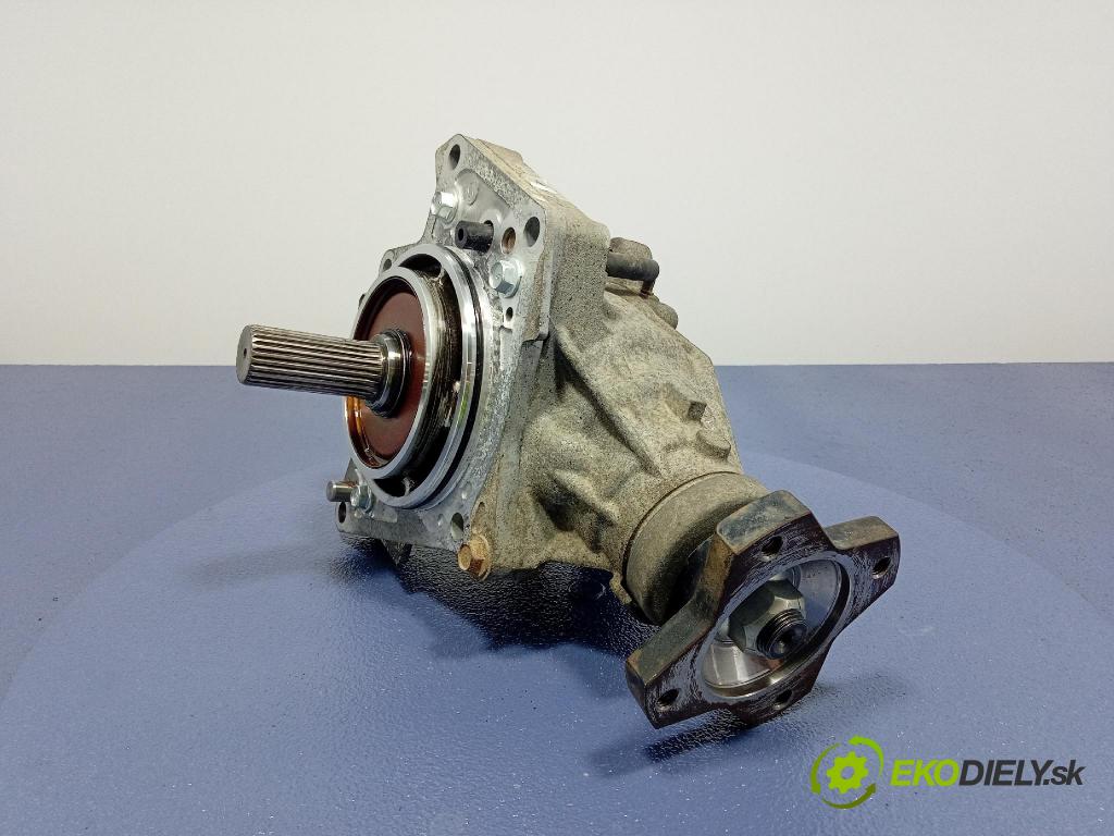Nissan Qashqai 2007 prevodovka 067022