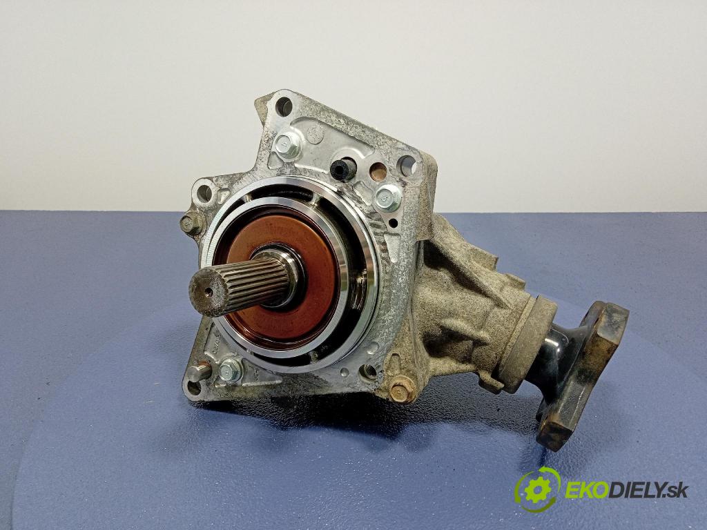 Nissan Qashqai 2007 prevodovka 067022