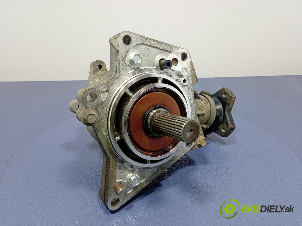Nissan Qashqai 2007 prevodovka 067022