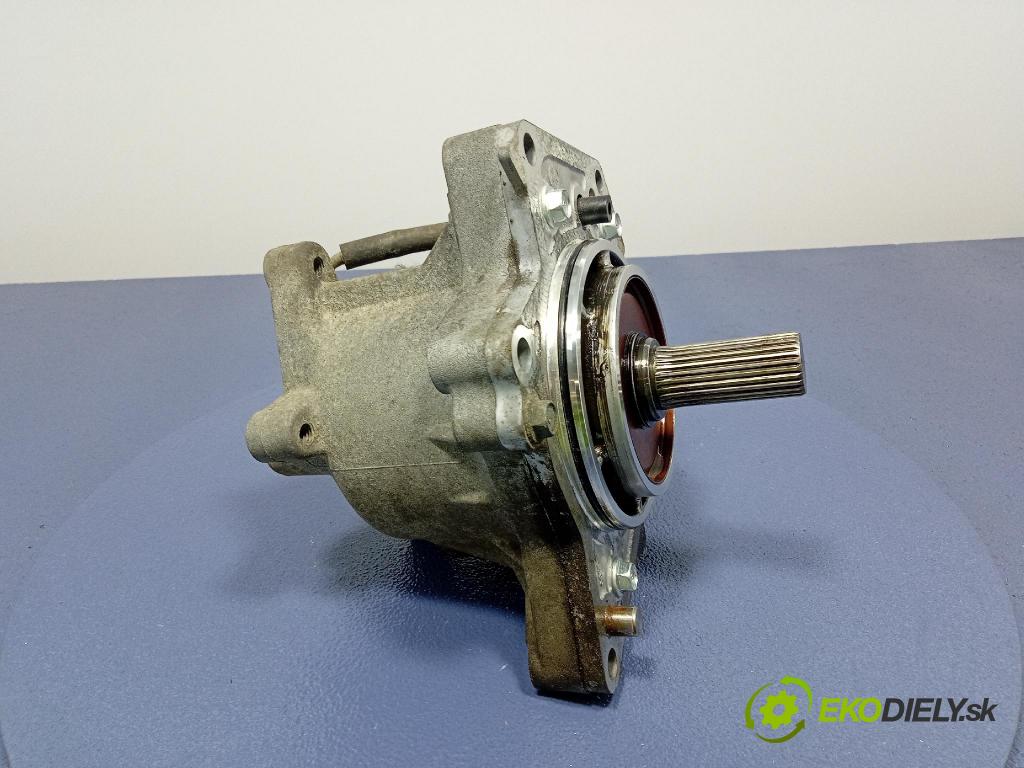 Nissan Qashqai 2007 prevodovka 067022