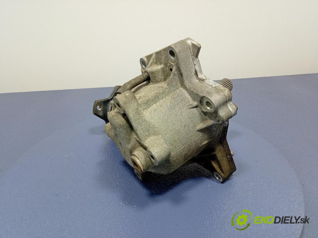 Nissan Qashqai 2007 prevodovka 067022