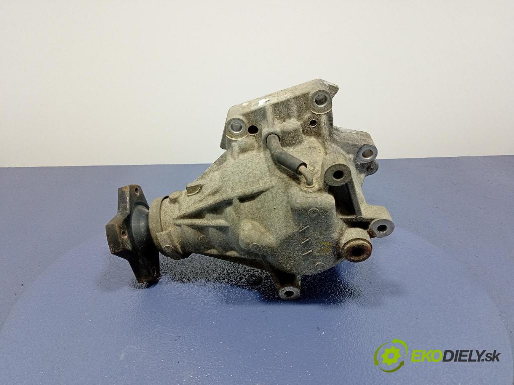 Nissan Qashqai 2007 prevodovka 067022