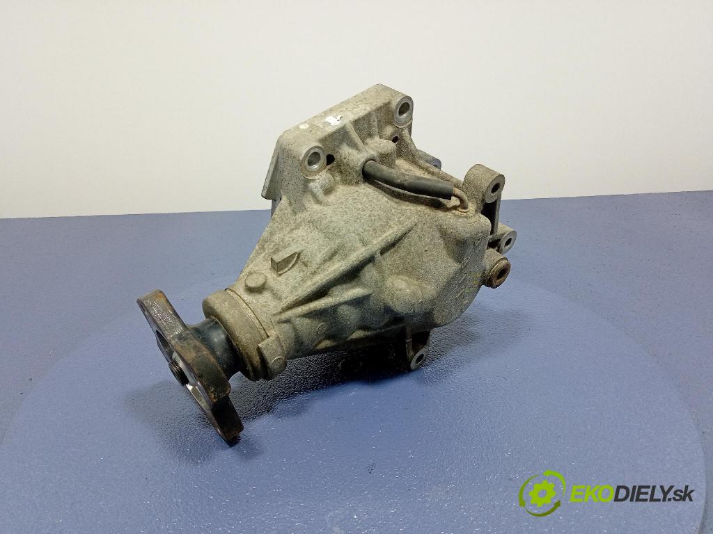 Nissan Qashqai 2007 prevodovka 067022