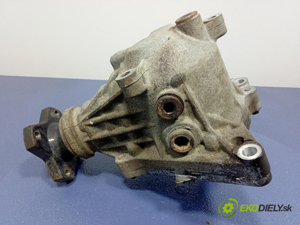 Nissan Qashqai 2007 prevodovka 067022