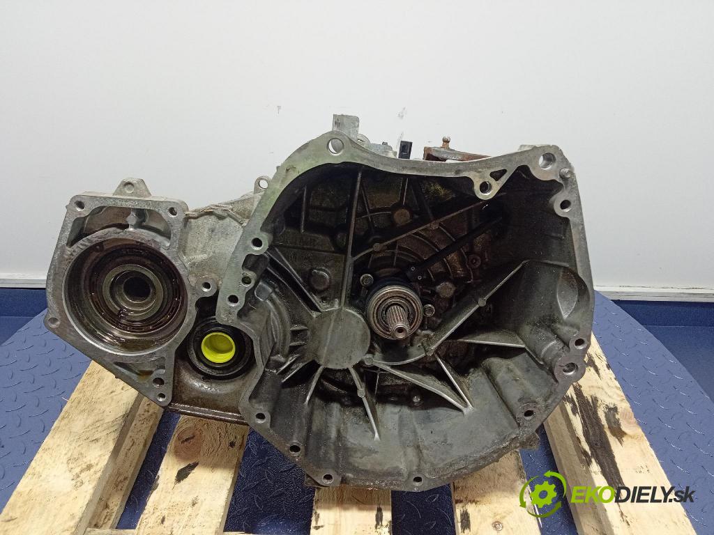 Nissan Qashqai 2007 prevodovka Manualna