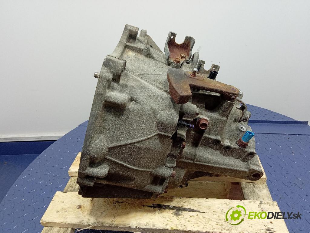 Nissan Qashqai 2007 prevodovka Manualna