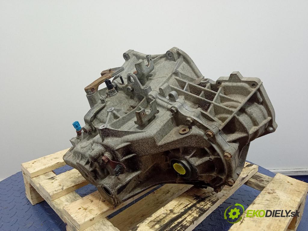 Nissan Qashqai 2007 prevodovka Manualna