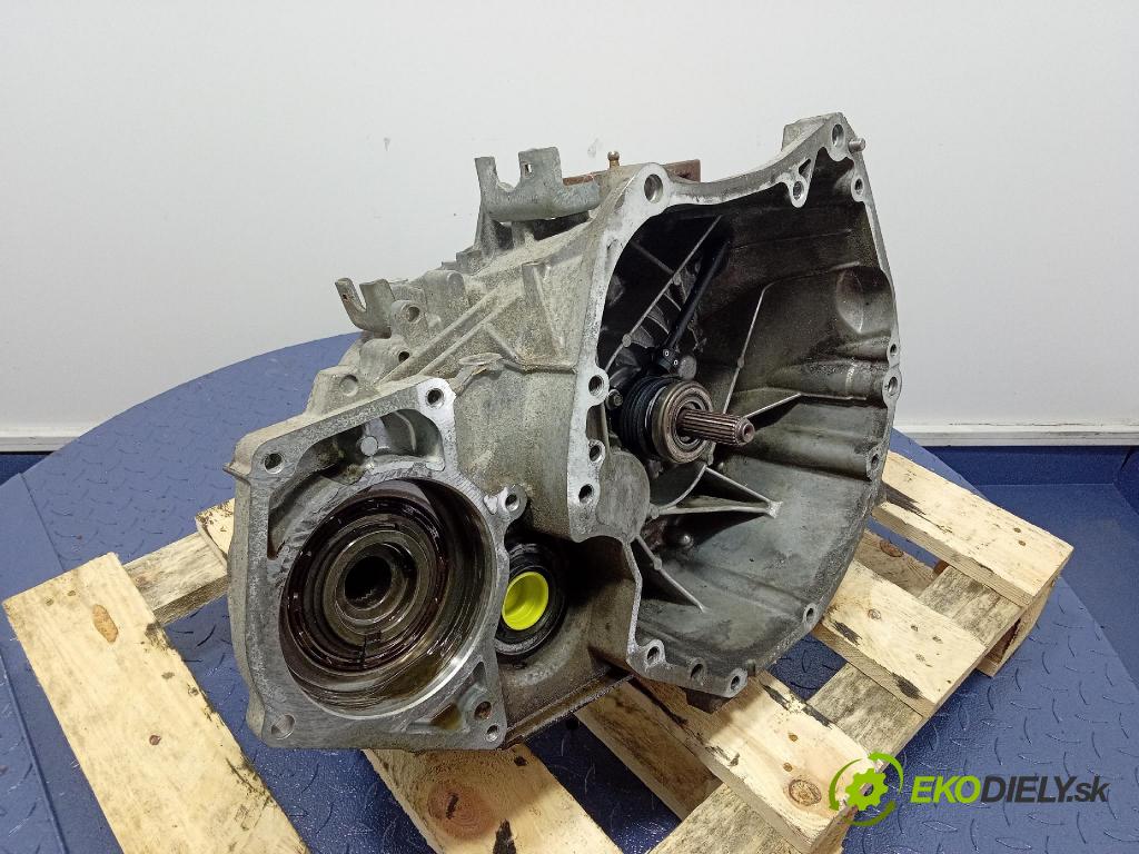 Nissan Qashqai 2007 prevodovka Manualna