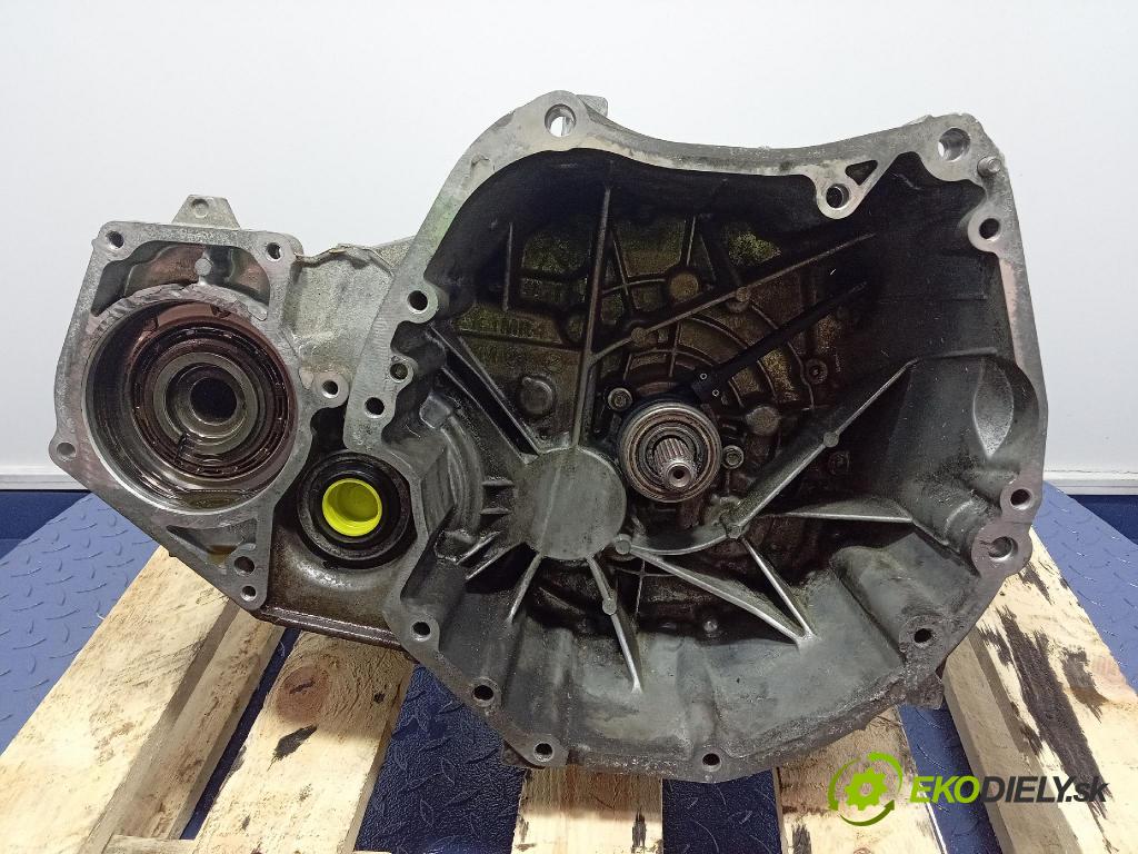 Nissan Qashqai 2007 prevodovka Manualna 