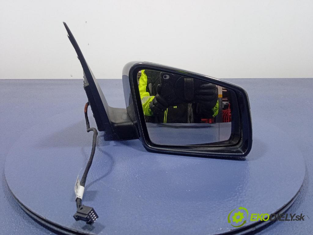 Mercedes C-klasa 2012 zrkadlo pravé A3160442