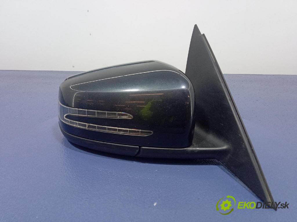 Mercedes C-klasa 2012 zrkadlo pravé A3160442