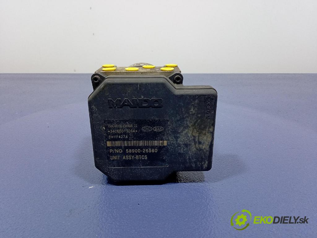 Hyundai Santa fe 2005 čerpadlo ABS x 58900-26560
