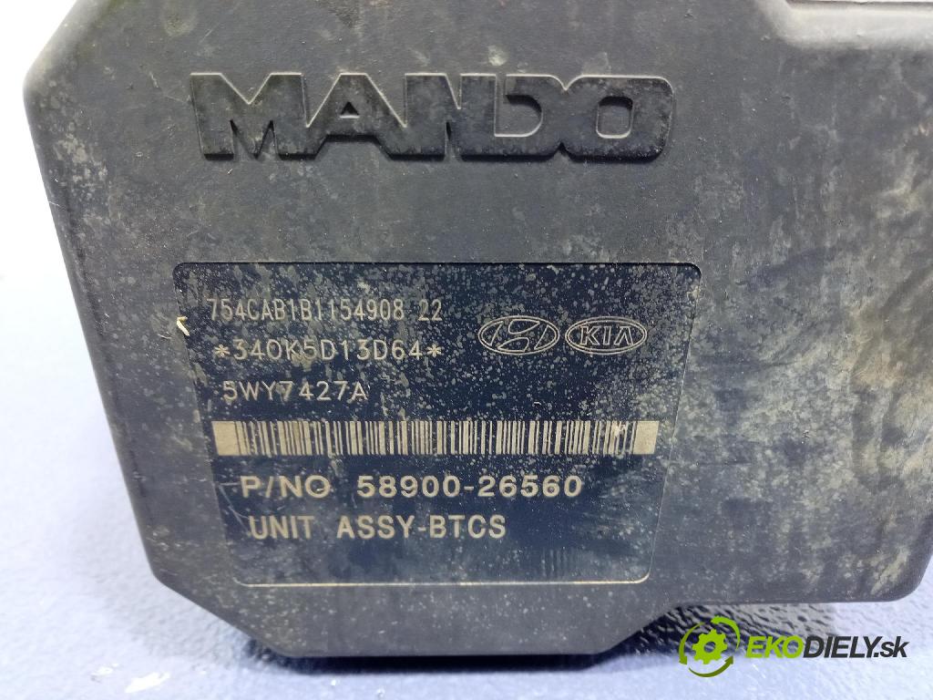 Hyundai Santa fe 2005 čerpadlo ABS x 58900-26560