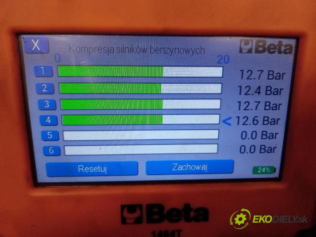 Seat Toledo 2016 motor Benzín: CJZ