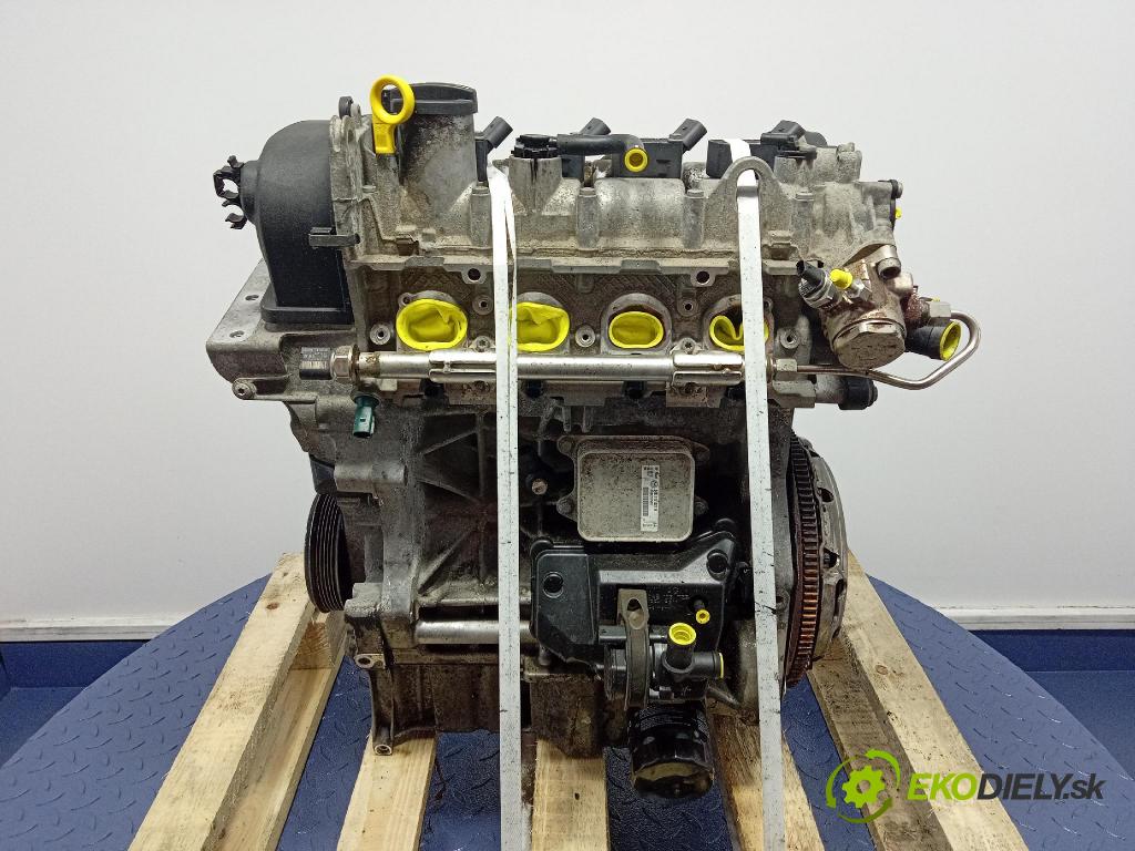 Seat Toledo 2016 motor Benzín: CJZ